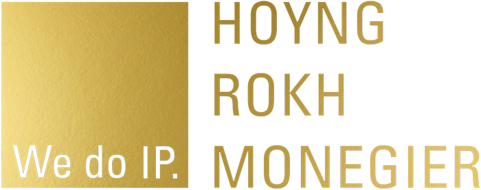 HOYNG ROKH MONERGIER - We do IP.